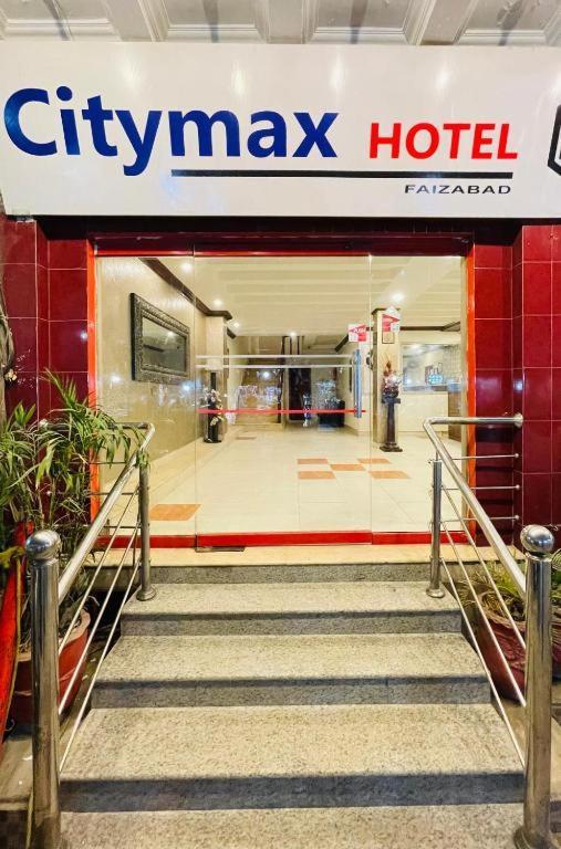 Citymax Hotel Rawalpindi Exterior foto