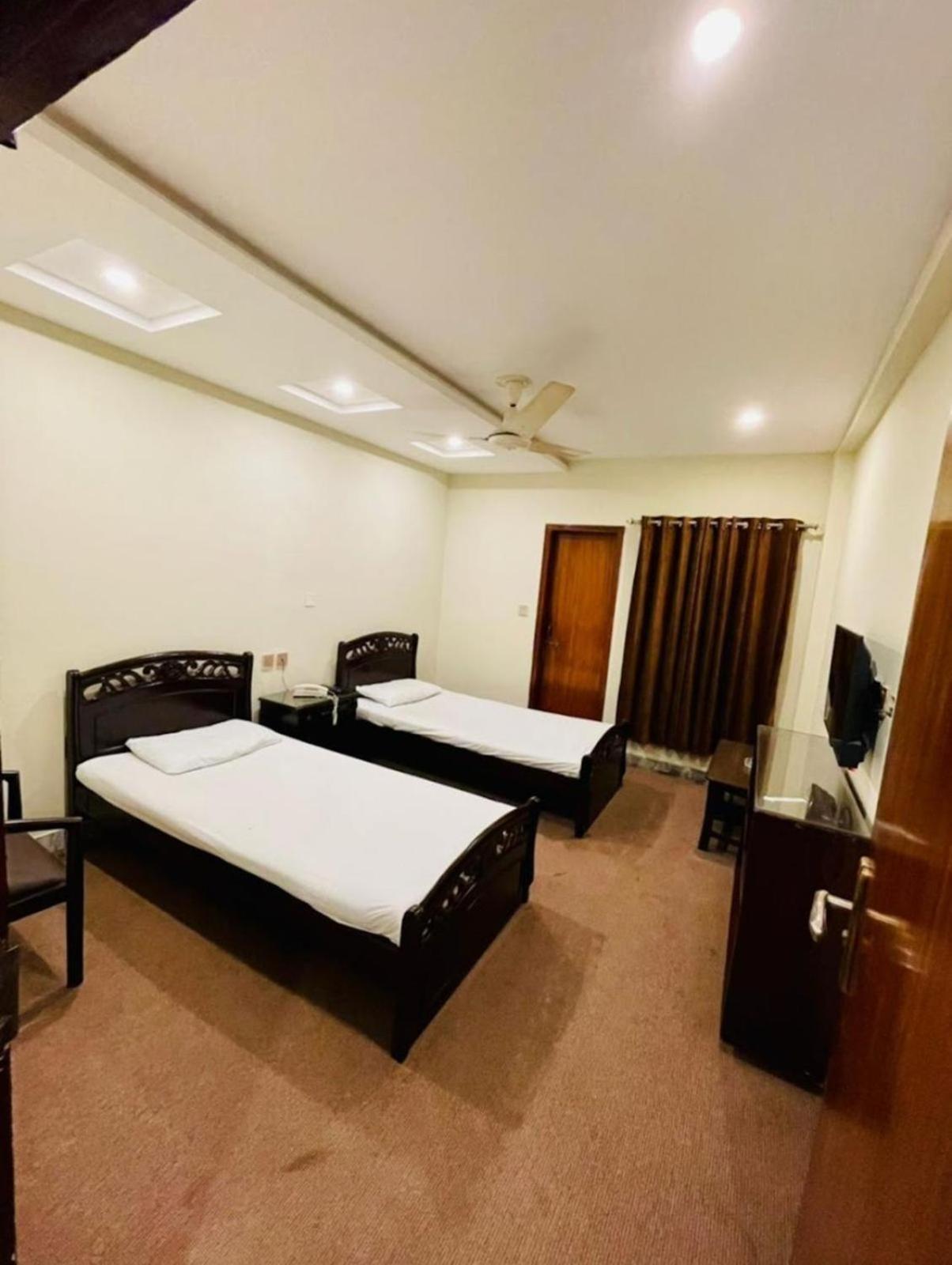 Citymax Hotel Rawalpindi Exterior foto