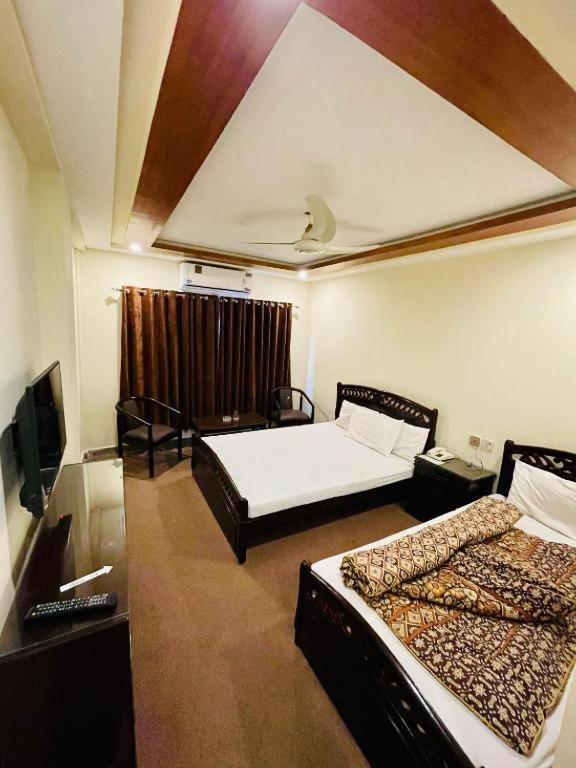 Citymax Hotel Rawalpindi Exterior foto
