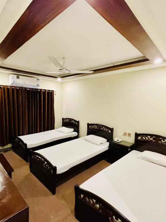 Citymax Hotel Rawalpindi Exterior foto